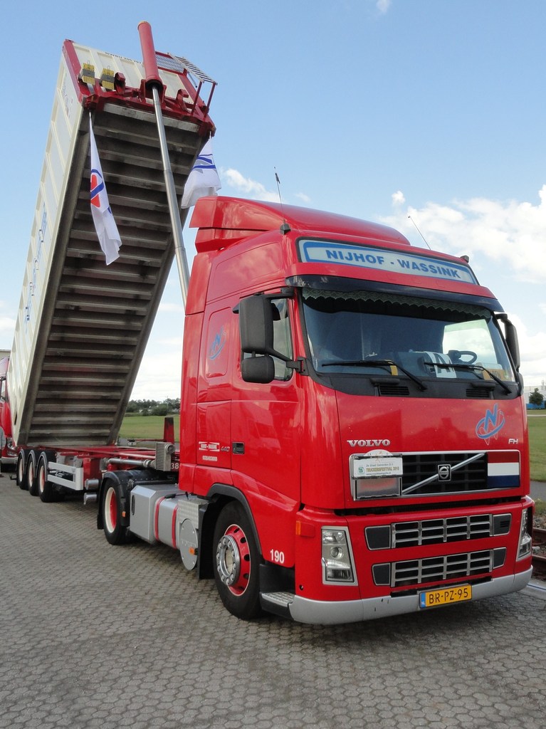 Nijhof Wassink 1 - truckersdag Coevorden