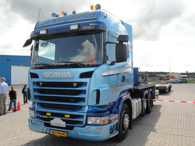 Smit Scania truckersdag Coevorden