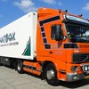 Spreen - truckersdag Coevorden