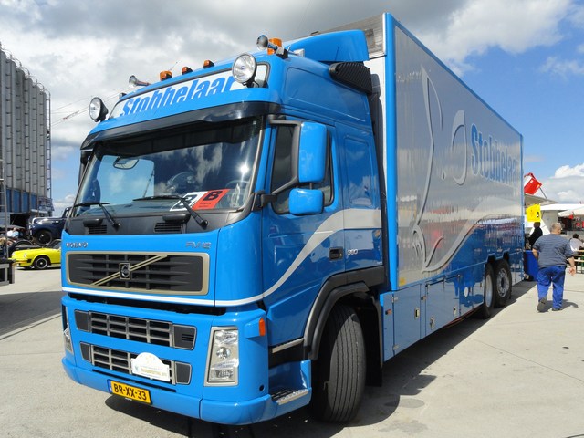 Stobbelaar truckersdag Coevorden