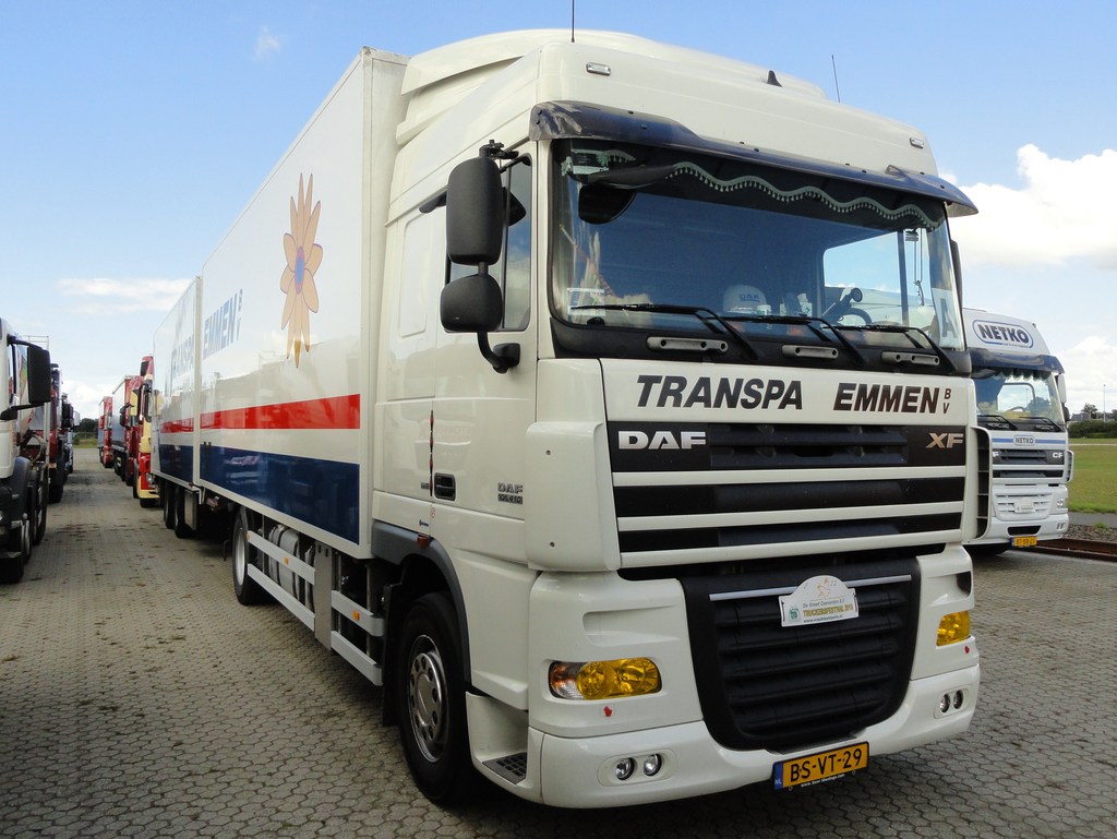 Transpa - truckersdag Coevorden
