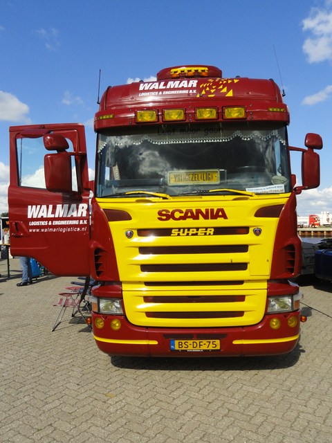 Walmar truckersdag Coevorden