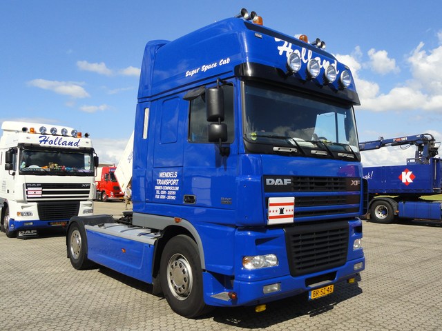 Wendels truckersdag Coevorden
