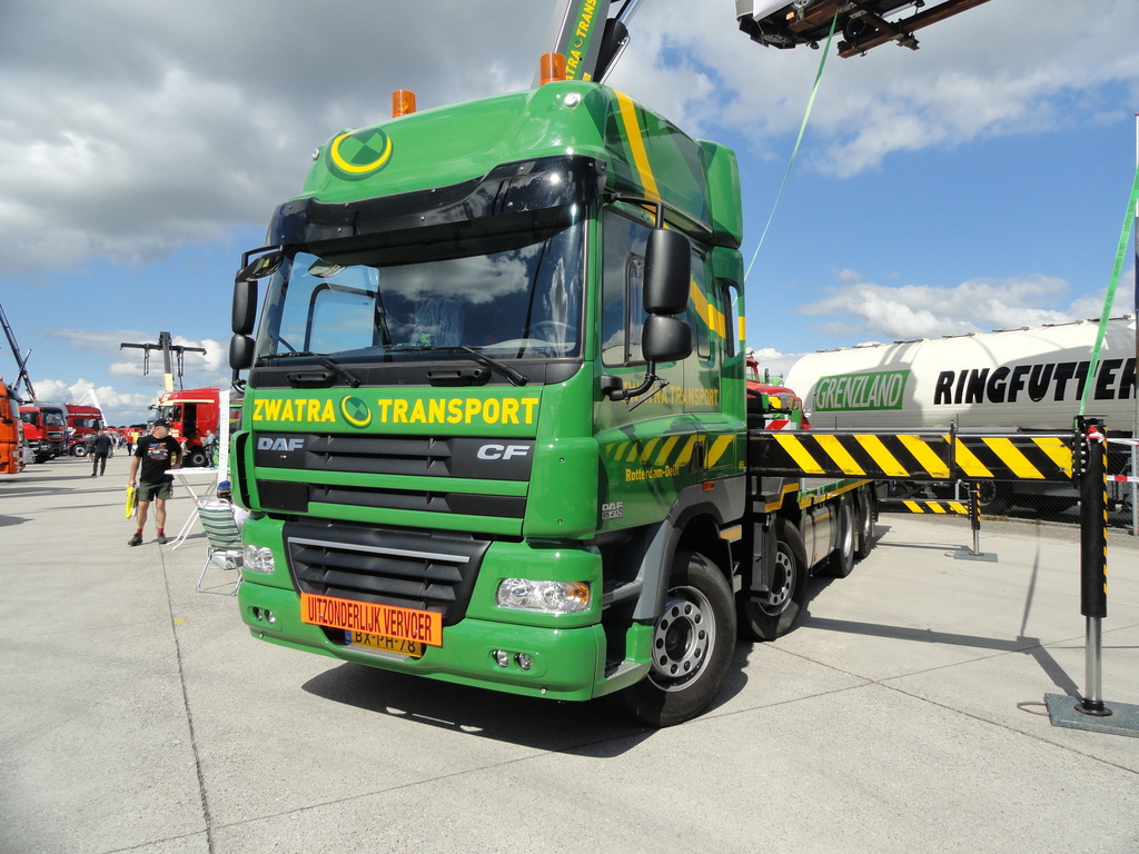 Zwatra - truckersdag Coevorden