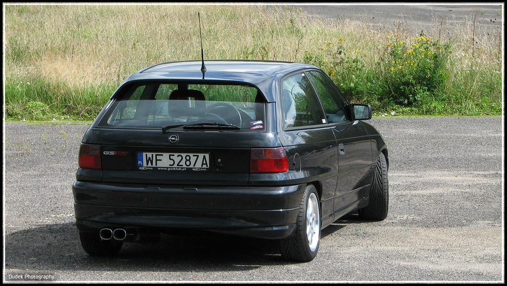 a3 GSi