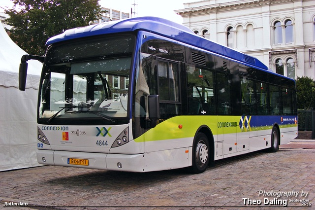 BX-NT-11  Connexxion-border Lijn Bussen