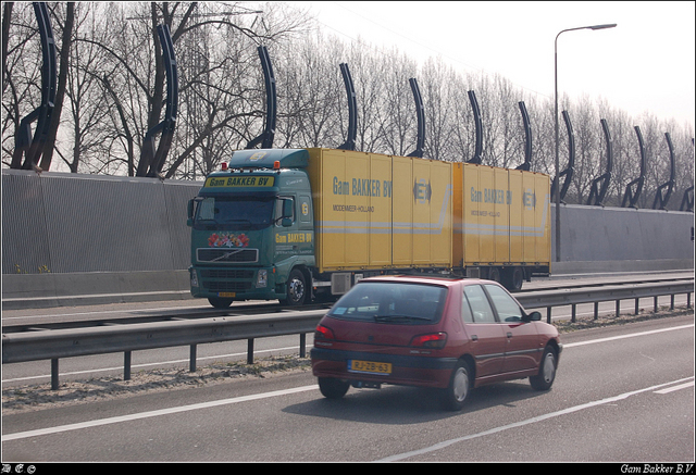 Gam Bakker Truck Algemeen