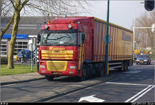 Kargro Truck Algemeen