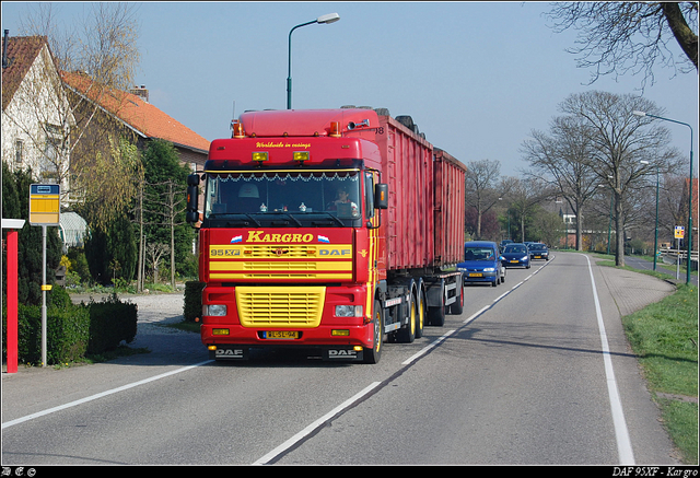 Kargro1 Truck Algemeen