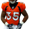 Broncos' Lance Ball - 532x8... - NFL Players render cuts!