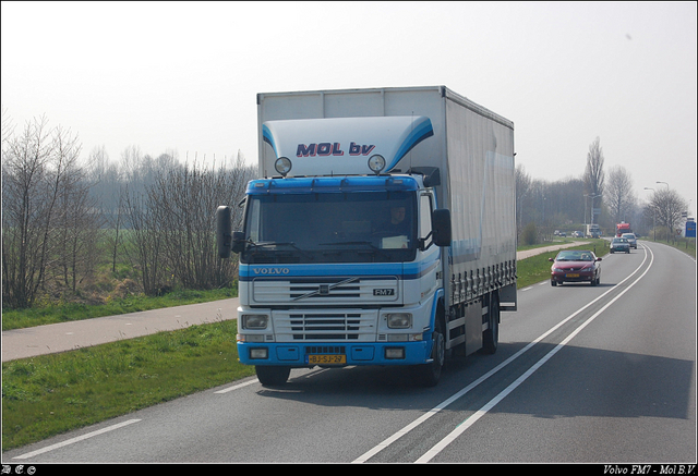 Mol Truck Algemeen