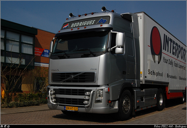 Rodrigues Truck Algemeen