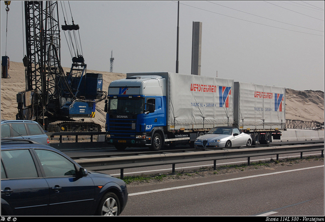 Versteijnen Truck Algemeen