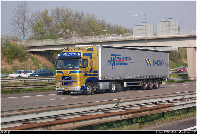 Mantrans Truck Algemeen