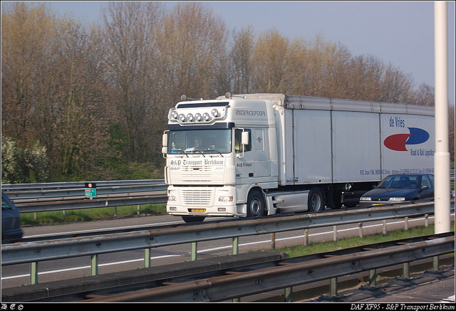 S&P Truck Algemeen