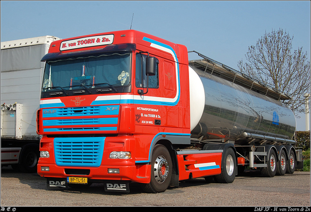 Toorn Truck Algemeen