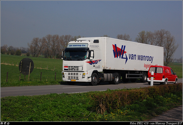 Wanrooy Truck Algemeen