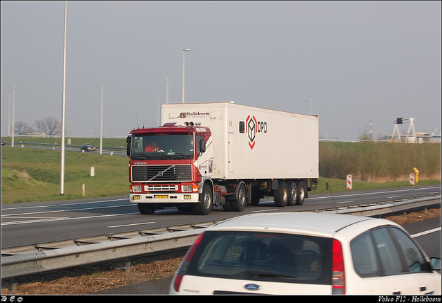 Holleboom Truck Algemeen