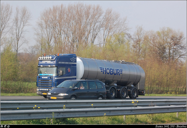 Biesebos Truck Algemeen