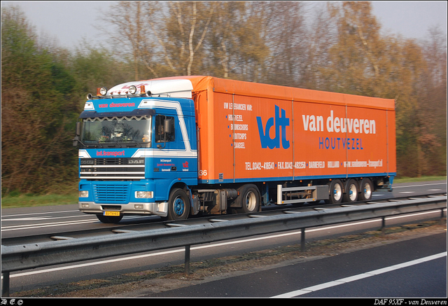 Deuveren Truck Algemeen