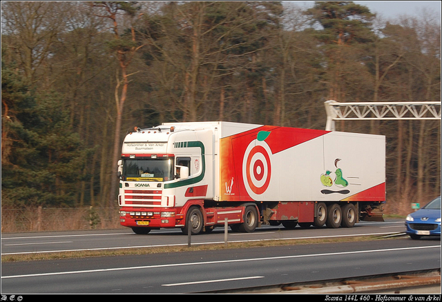 Hofsommer Truck Algemeen