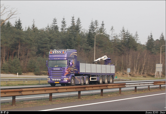 Swier Truck Algemeen