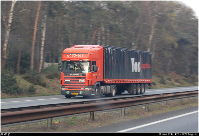 VOS1 Truck Algemeen