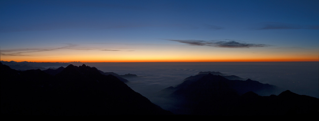alba di un nuovo giorno - 