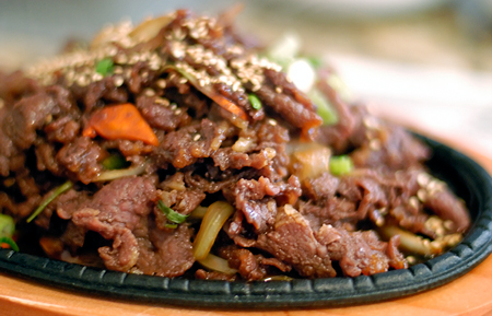 bulgogi - 