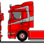 truck higline - Transport manager oud