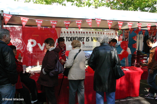  RenÃ© Vriezen 2010-09-18 #0012 PvdA Arnhem Kraam Wijkdag Malburgen zaterdag 18 september 2010