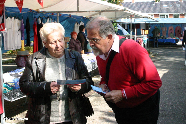  RenÃ© Vriezen 2010-09-18 #0013 PvdA Arnhem Kraam Wijkdag Malburgen zaterdag 18 september 2010