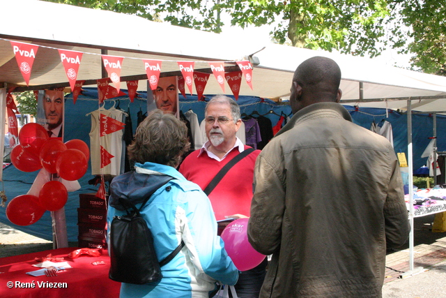  RenÃ© Vriezen 2010-09-18 #0018 PvdA Arnhem Kraam Wijkdag Malburgen zaterdag 18 september 2010