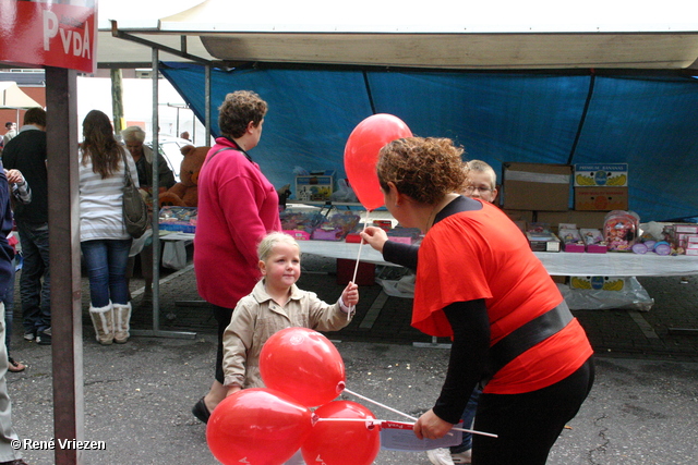  RenÃ© Vriezen 2010-09-18 #0031 PvdA Arnhem Kraam Wijkdag Malburgen zaterdag 18 september 2010