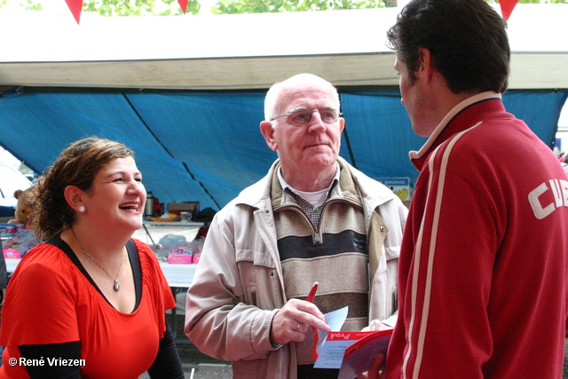  RenÃ© Vriezen 2010-09-18 #0033 PvdA Arnhem Kraam Wijkdag Malburgen zaterdag 18 september 2010