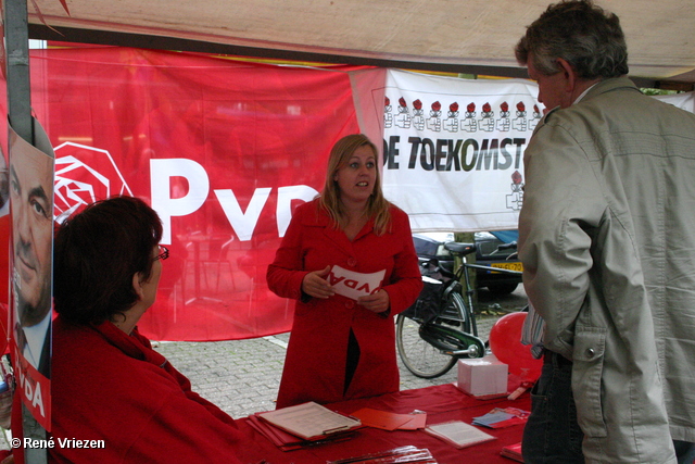  RenÃ© Vriezen 2010-09-18 #0059 PvdA Arnhem Kraam Wijkdag Malburgen zaterdag 18 september 2010