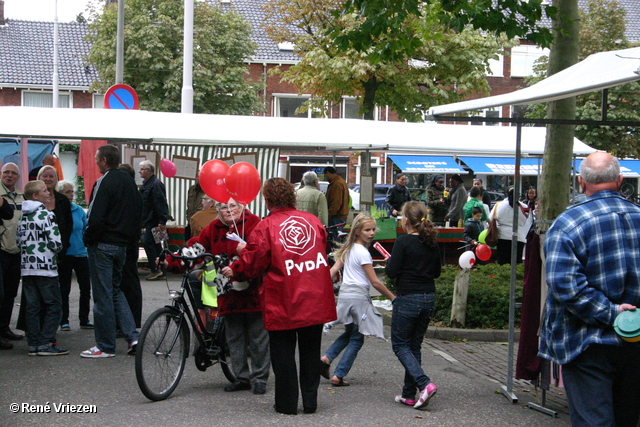  RenÃ© Vriezen 2010-09-18 #0061 PvdA Arnhem Kraam Wijkdag Malburgen zaterdag 18 september 2010