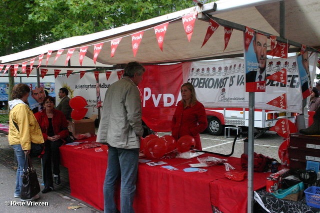  RenÃ© Vriezen 2010-09-18 #0064 PvdA Arnhem Kraam Wijkdag Malburgen zaterdag 18 september 2010