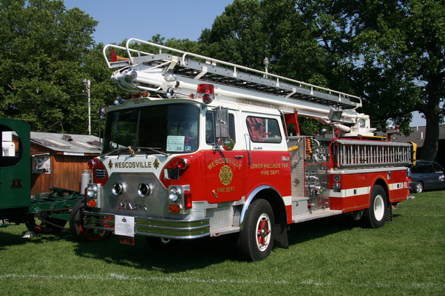 mack cf 600 wescosville fire dept div 2010