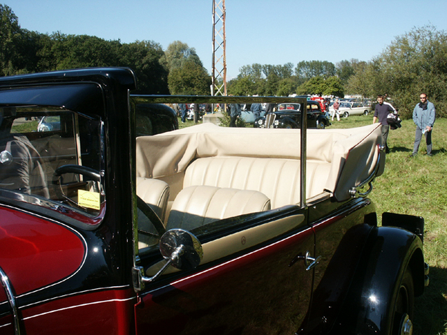 c6cabriolet lipsheim CitroÃ«n AC4-AC6