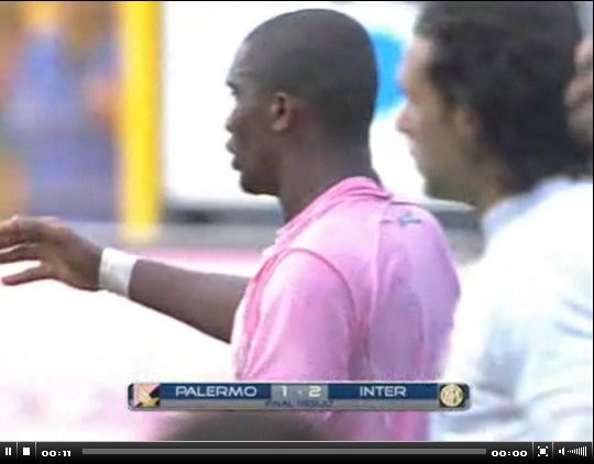 PalermoVsInter - 