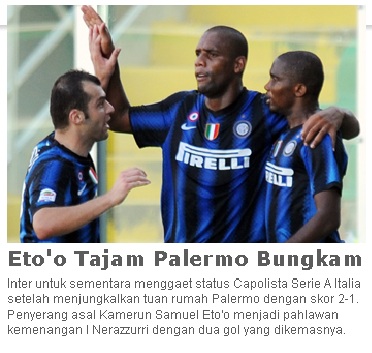etoo - 