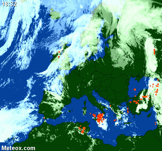 loop onweer - 