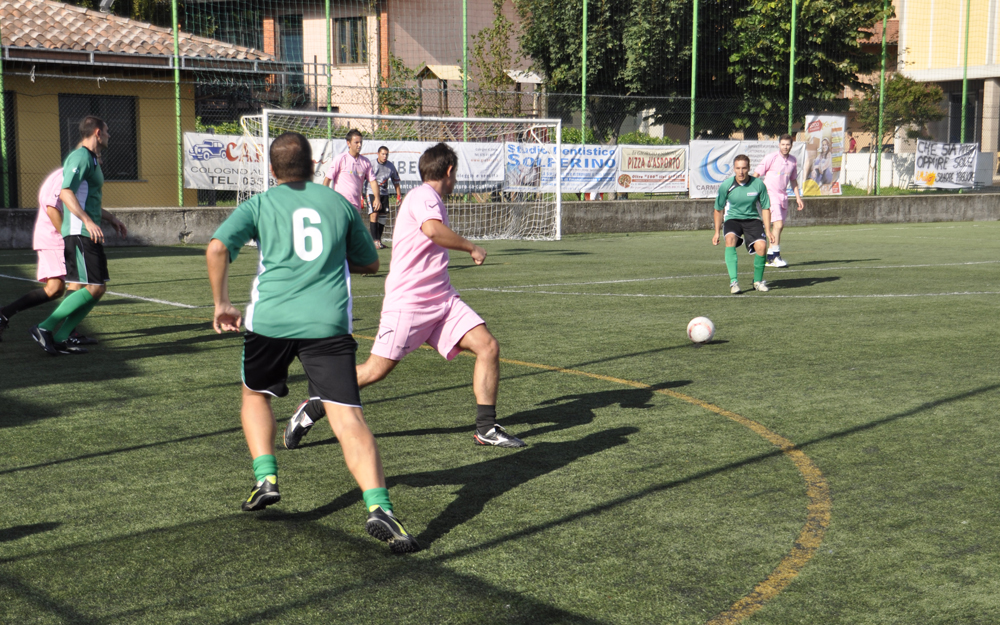 primi scontri prima - 