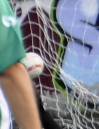 particolare primo gol - 