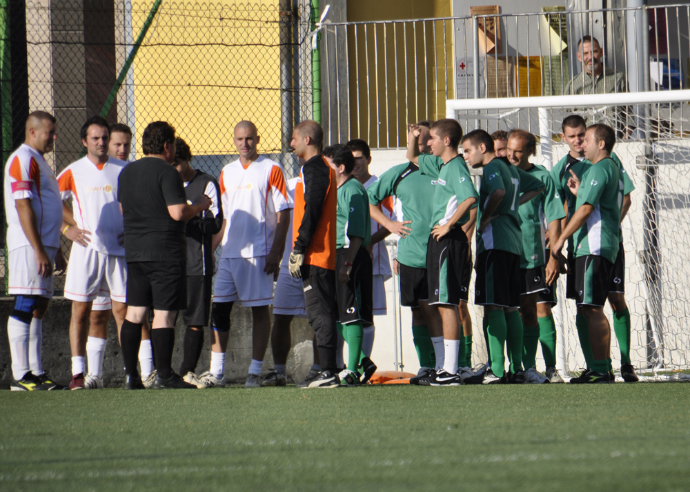 seconda partita - 