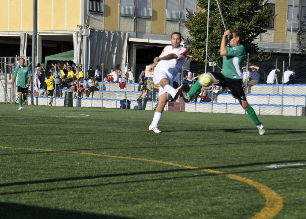 primi scontri seconda - 