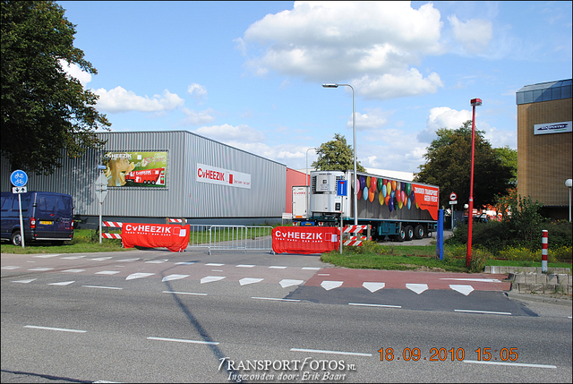 Feest3 [Opsporing] Zonder Transport Staat Alles Stil