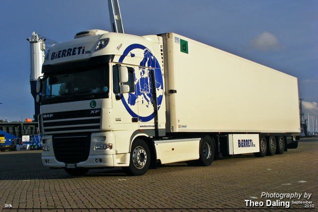 Bierreti srl  01-border Buitenlandse truck's  2010