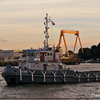 A 878 Marine sleepboot-border - Militair
